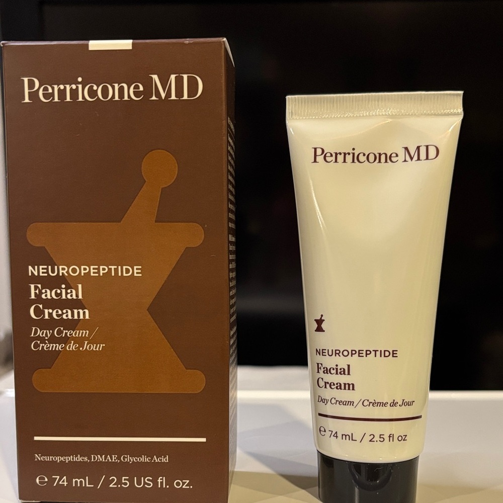 Perricone MD Neuropeptide Day Cream - “liquid gold”